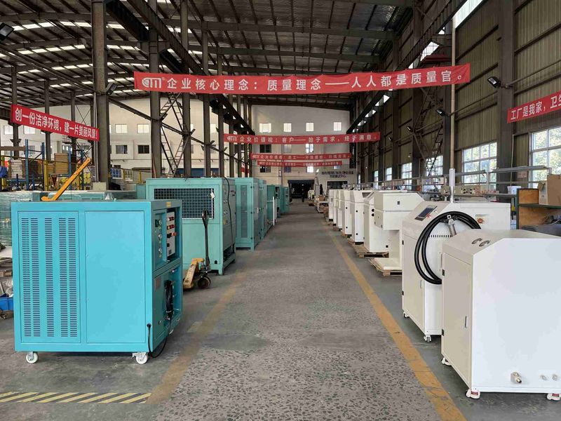 Nanjing Wonfulay Precision Machinery Co., Ltd. γραμμή παραγωγής εργοστασίων