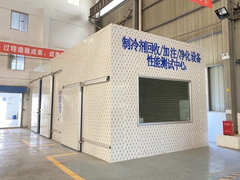 Nanjing Wonfulay Precision Machinery Co., Ltd. γραμμή παραγωγής εργοστασίων