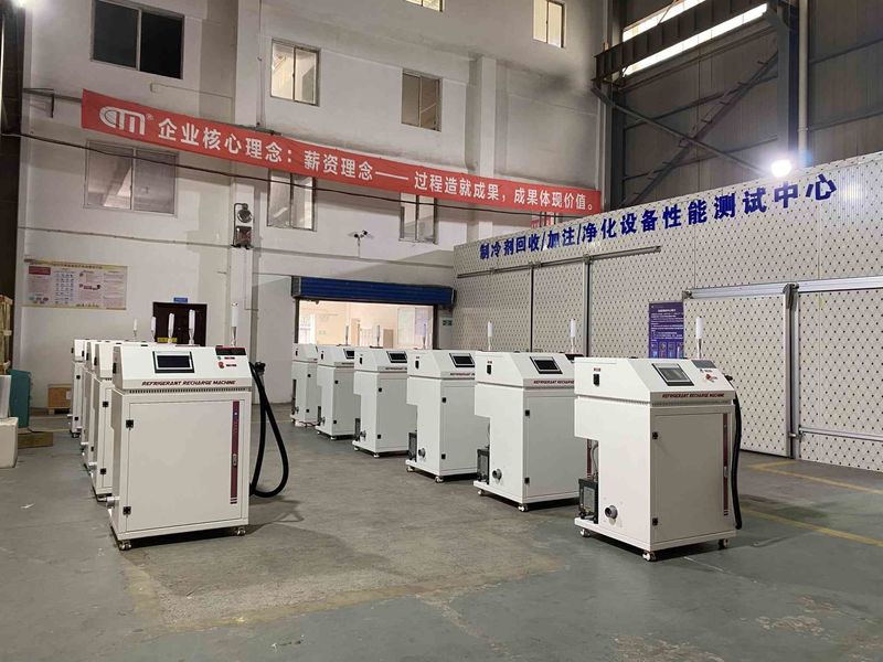 Nanjing Wonfulay Precision Machinery Co., Ltd. γραμμή παραγωγής εργοστασίων