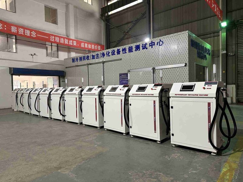 Nanjing Wonfulay Precision Machinery Co., Ltd. γραμμή παραγωγής εργοστασίων