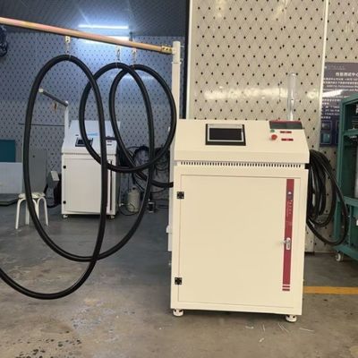 Refrigerator-Compatible R410A ATEX Freon Gas Charging Machine with High Precision