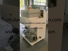 CM8600 ExS σταθμός φόρτισης ψυκτικών με πιστοποίηση CE